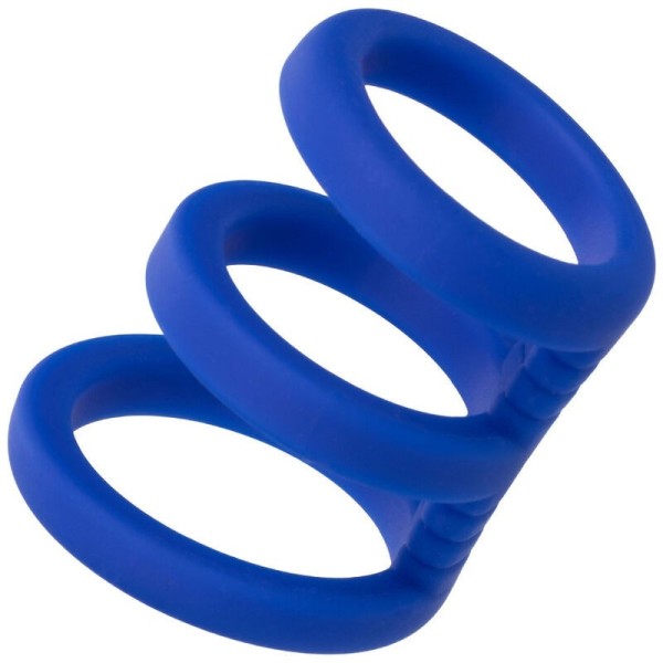 CALEXOTICS - ADMIRAL CAGE BIEN TRIPLE BLEU CALEXOTICS