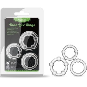 ARMONY - TITAN LOVE ARMONY PARA ÉL ANILLO CON CUENTAS DE CARNE