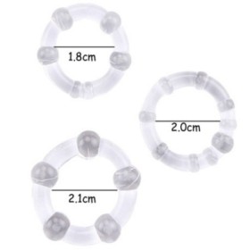 ARMONY - TITAN LOVE ARMONY PARA ÉL ANILLO CON CUENTAS DE CARNE