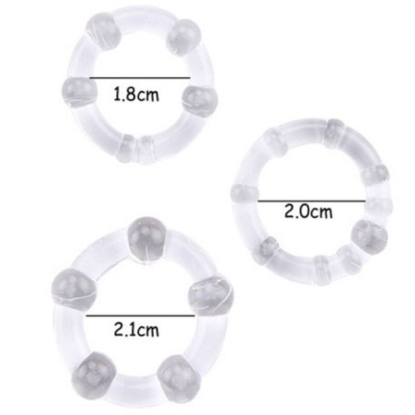 ARMONY - TITAN LOVE BAGUE PERLÉE CHAIR ARMONY FOR HIM