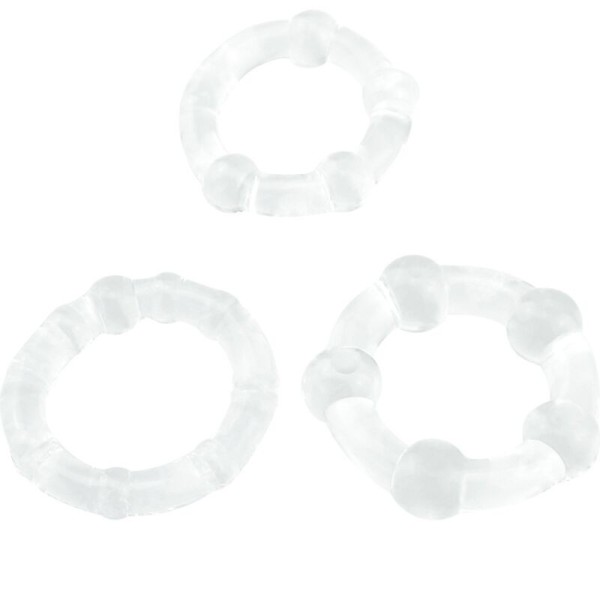 ARMONY - TITAN LOVE BAGUE PERLÉE CHAIR ARMONY FOR HIM