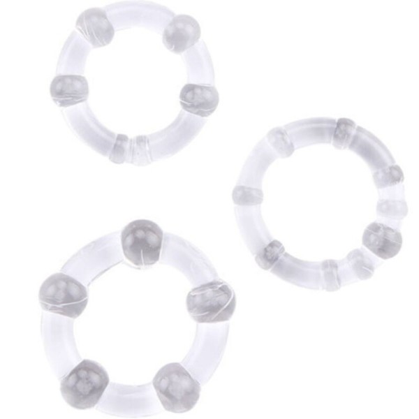 ARMONY - TITAN LOVE BAGUE PERLÉE CHAIR ARMONY FOR HIM