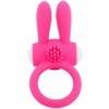 ARMONY - MR BUNNY ANNEAU VIBRATEUR SILICONE ROSE ARMONY FOR HIM