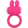 ARMONY - MR BUNNY ANNEAU VIBRATEUR SILICONE ROSE ARMONY FOR HIM