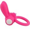 ARMONY - MR BUNNY ANNEAU VIBRATEUR SILICONE ROSE ARMONY FOR HIM