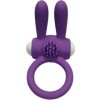 ARMONY - MR BUNNY ANNEAU VIBRATEUR SILICONE VIOLET ARMONY FOR HIM