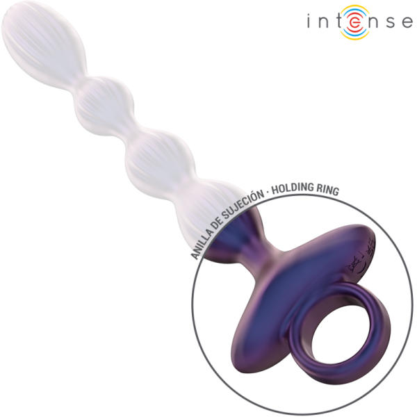 PLUG ANAL VIBRANT MODÈLE 1 TÉLÉCOMMANDE INTENSE ANAL TOYS