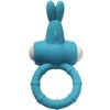 ARMONY - ANILLO VIBRADOR DE SILICONA VERDE MS BUNNY ARMONY PARA É