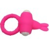ARMONY - MS BUNNY ANNEAU VIBRATEUR SILICONE ROSE ARMONY FOR HIM