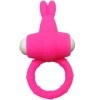 ARMONY - MS BUNNY ANNEAU VIBRATEUR SILICONE ROSE ARMONY FOR HIM