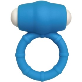 ARMONY - ANILLO VIBRADOR DE SILICONA POWER O VERDE ARMONY PARA ÉL