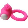 ARMONY - POWER O ANNEAU VIBRATEUR SILICONE ROSE ARMONY FOR HIM