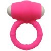ARMONY - POWER O ANNEAU VIBRATEUR SILICONE ROSE ARMONY FOR HIM