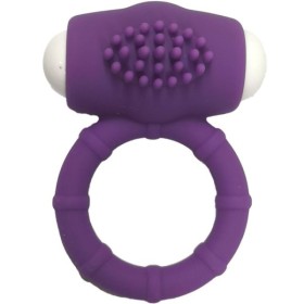 ARMONY - POWER O ANNEAU VIBRATEUR SILICONE VIOLET ARMONY FOR HIM
