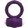ARMONY - ANILLO VIBRADOR DE SILICONA POWER O VIOLETA ARMONY PARA 