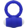 ARMONY - POWER O ANNEAU VIBRATEUR SILICONE BLEU ARMONY FOR HIM