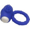 ARMONY - ANILLO VIBRADOR DE SILICONA AZUL POWER O ARMONY PARA ÉL