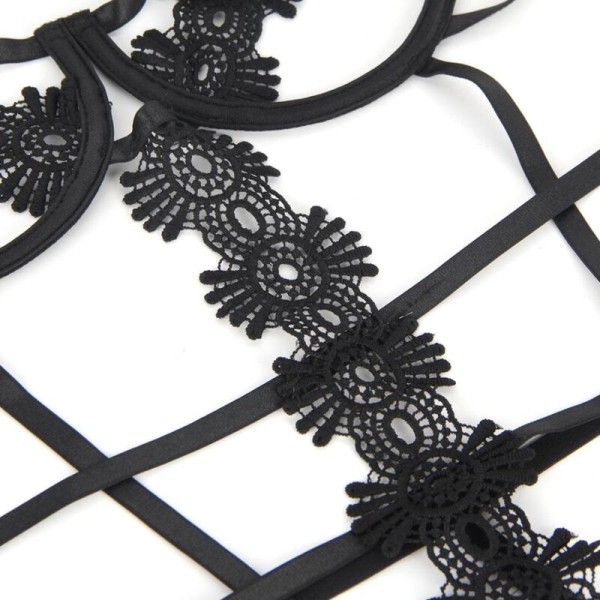 Subblime - Teddy Lace Straps L/xl – Macacões