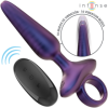PLUG ANAL VIBRANT MODÈLE 4 TÉLÉCOMMANDE INTENSE ANAL TOYS