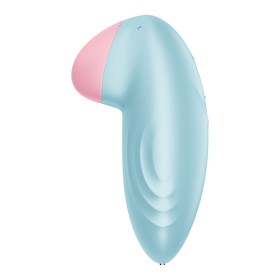 Satisfyer - Vibrateur Poser Tropical TIP Bleu