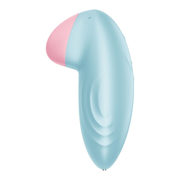 Satisfyer - Poser Tropical TIP Vibrador Azul