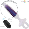 PLUG ANAL VIBRANT MODÈLE 4 TÉLÉCOMMANDE INTENSE ANAL TOYS