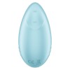 Satisfyer - Vibrador Poser Tropical TIP Azul