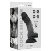 COCK MILLER - SILICONE DENSITÉ COCKSIL ARTICULABLE NOIR 13 CM COCK MILLER