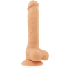 COCK MILLER - GODE RÉALISTE SILICONE DENSITÉ ARTICULABLE CHAIR 18 CM COCK MILLER