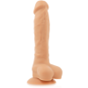 COCK MILLER - GODE RÉALISTE SILICONE DENSITÉ ARTICULABLE CHAIR 19,5 CM COCK MILLER
