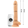 COCK MILLER - COCKSIL ARTICULABLE SILICONE DENSITÉ 24 CM COCK MILLER