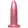 HERSPOT FLESHLIGHT - GODE COURBÉ ROSE DORÉ S HERSPOT