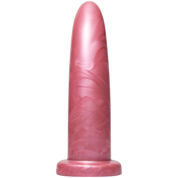 HERSPOT FLESHLIGHT - GODE COURBÉ ROSE DORÉ L HERSPOT