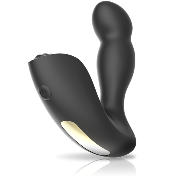 IBIZA - TÉLÉCOMMANDE DE MASSAGE ANAL 11 x 4 CM IBIZA TECHNOLOGY