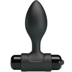 Comprar PRETTY LOVE BLACK ANAL PLUG: Plugs anales premium y discr