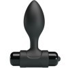 Acheter PLUG ANAL NOIR PRETTY LOVE : Bouchons anaux Premium & Discret
