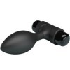 Comprar PRETTY LOVE BLACK ANAL PLUG: Plugs anales premium y discr