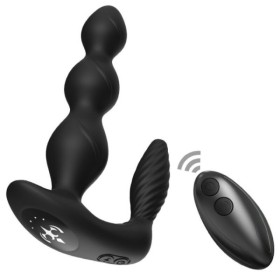 ARMONY - MANFUN VIBRATEUR & STIMULATEUR ANAL PLUG TÉLÉCOMMANDE NOIR ARMONY ANAL