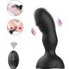 ARMONY - EXTREME A BLOOM VIBRATEUR ROSE ET PLUG ANAL TÉLÉCOMMANDE NOIR ARMONY ANAL