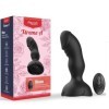 ARMONY - EXTREME A BLOOM VIBRATEUR ROSE ET PLUG ANAL TÉLÉCOMMANDE NOIR ARMONY ANAL