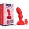 ARMONY - EXTREME A BLOOM VIBRADOR ROSA Y PLUG ANAL MANDO A DISTAN