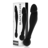 BLACK&SILVER - GODE STIMULANT KARL G-POINT 18 CM BLACK&SILVER