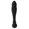 BLACK&SILVER - GODE STIMULANT KARL G-POINT 18 CM BLACK&SILVER