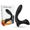 ARMONY - STORM VIBRADOR ANAL PRÓSTATA Y PLUG CONTROL REMOTO NEGRO