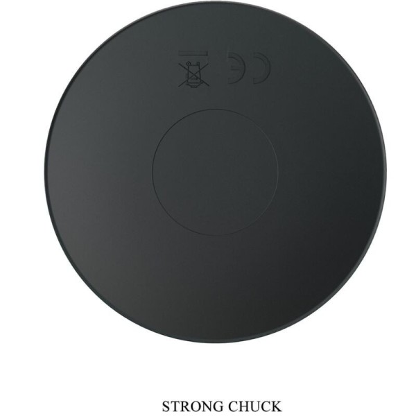 PRETTY LOVE - PLUG ANAL VIBRANT NOIR PRETTY LOVE - Bouchons anaux