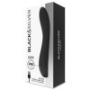 BLACK&SILVER - CONTROL TÁCTIL DEL VIBRADOR KEAN BLACK&SILVER