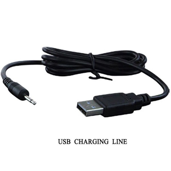 PRETTY LOVE - PLUG ANAL VIBRANT NOIR PRETTY LOVE - Bouchons anaux