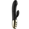 IBIZA - POTENTE VIBRADOR ANATÓMICO CON TECNOLOGÍA RABBIT IBIZA