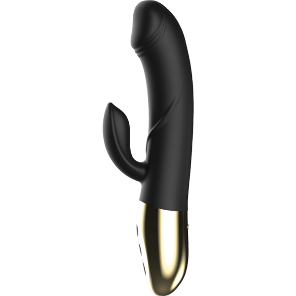 IBIZA - PODEROSO VIBRADOR ANATÔMICO COM TECNOLOGIA COELHO IBIZA