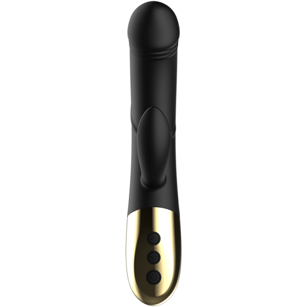IBIZA - PODEROSO VIBRADOR ANATÔMICO COM TECNOLOGIA COELHO IBIZA